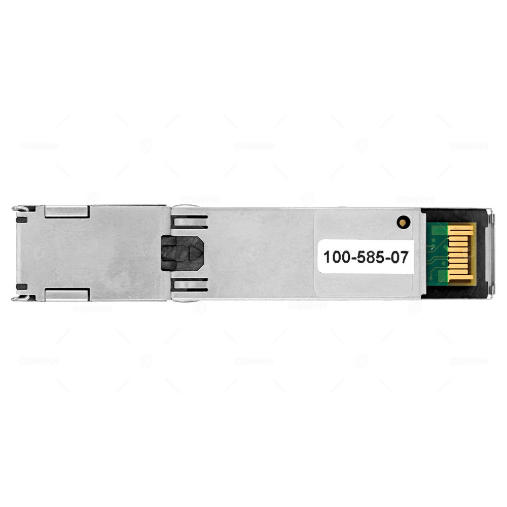 100-585-072 EMC ARISTA 1GB SFP TO 1GB BASE-T CONVERTER SFP-1G-T, XVR-10007-20