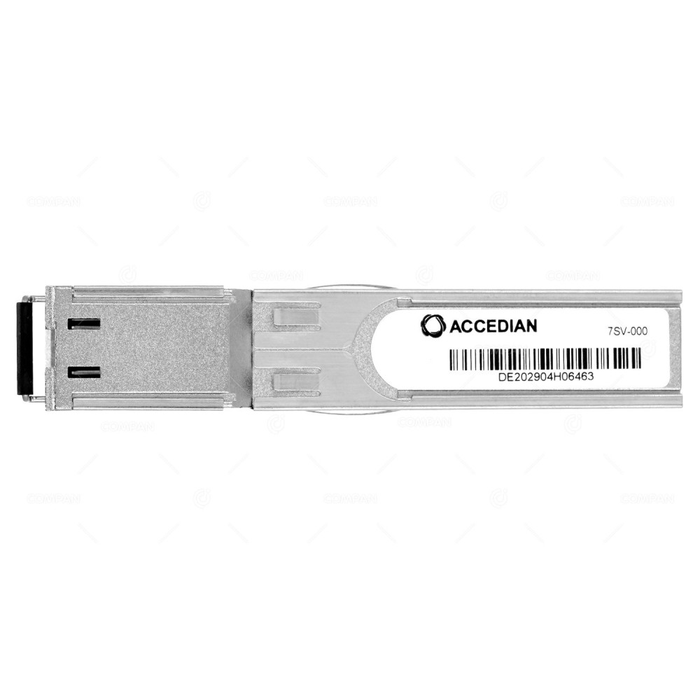 7SV-000 ACCEDIAN COPPER TRANSCEIVER MODULE 1G SFP 1000BASE-T RJ45 100M -