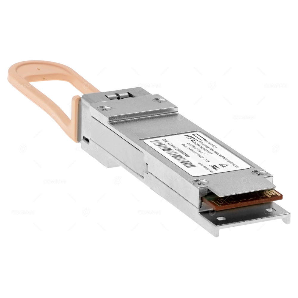 826761-001 HPE SYNERGY 40GBE/4X10GBE/4X8GB FC QSFP+ TRANSCEIVER 817040-B21, AFBR-79EIPZ-HP5