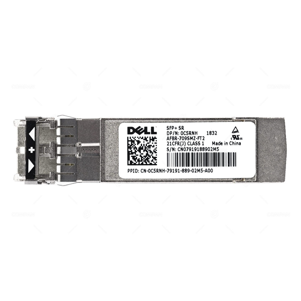 C5RNH 10GB OPTICAL TRANSCEIVER SR SFP+ 850NM AFBR-709SMZ-FT2