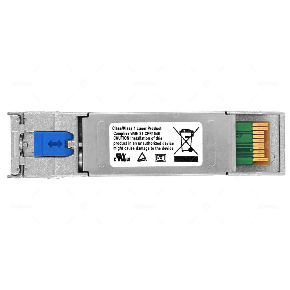 DEM-310GT D-LINK 1GB SFP LC DUPLEX SINGLE MODE 1310NM 20KM 3.3V TRANSCEIVER -
