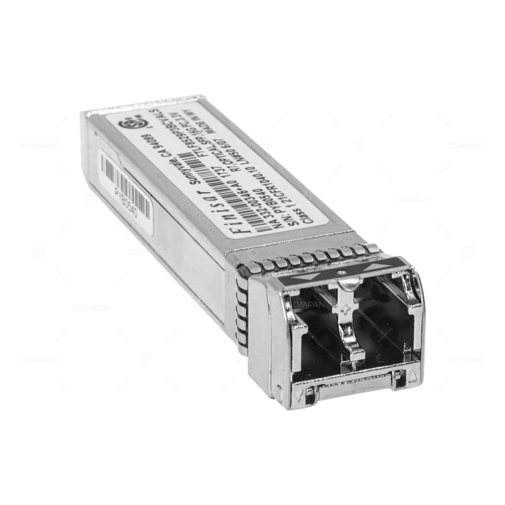 FTLF8529P3BCVALS FINISAR 16GB FC SFP+ DD 850NM LOW VOLTAGE OPTICAL TRANSCEIEVER 332-00346