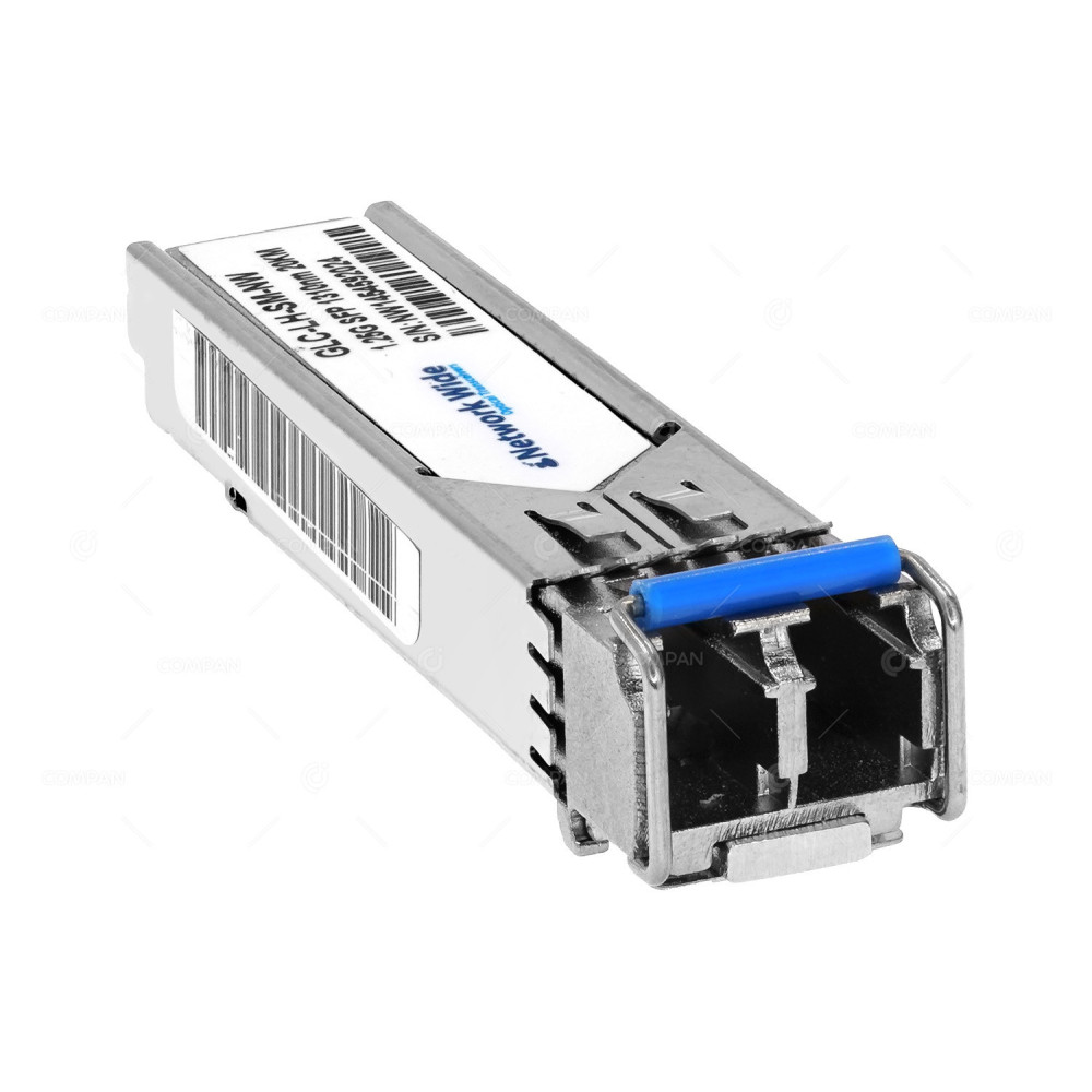 GLC-LH-SM-NW NETWORK WIDE 1GB SFP 1310NM 20KM TRANSCEIVER -