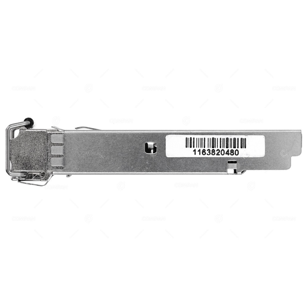 GLC-SX-MMD-C-SO SOLID OPTICS OPTICAL TRANSCEIVER 1000BASE SX SFP 850NM 550M -