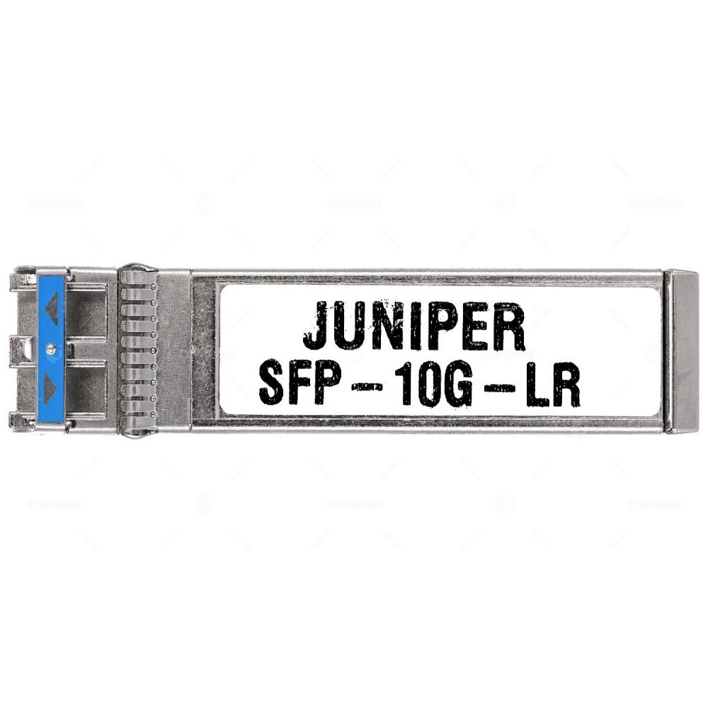 SFP-10GE-LR-SO JUNIPER SMARTOPTICS 10GE GIGABIT ETHERNET SFP+ 1310NM OPTICAL TRANSCEIVER MODULE -