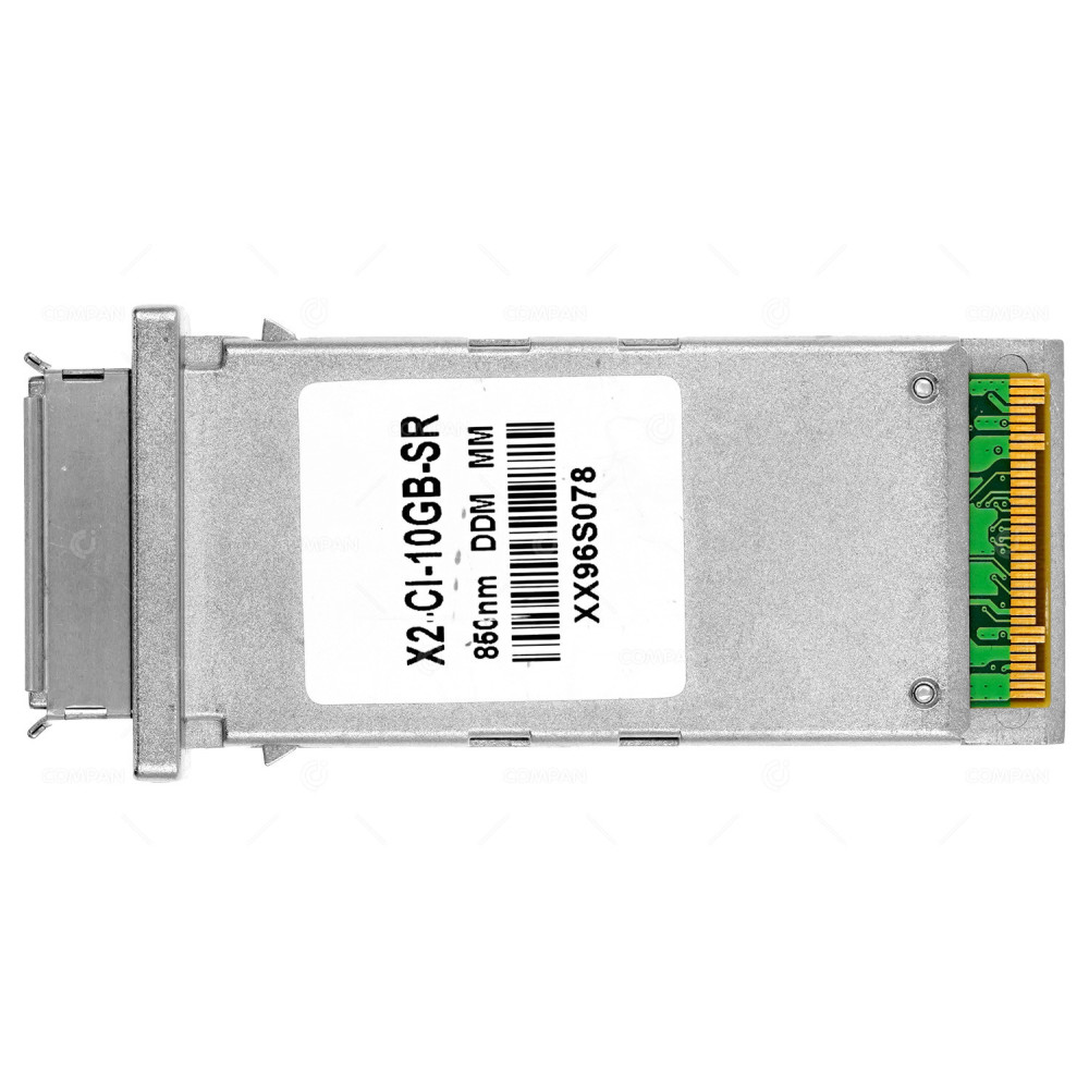 X2-CI-10GB-SR OPTICAL TRANSCEIVER MODULE 10G SC MM DDM 850NM -