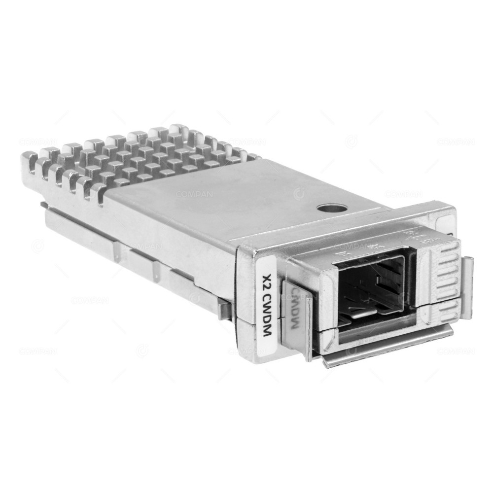 X2-SFP+ SOLID OPTICS 10GB 1310NM OPTICAL TRANSCEIVER -
