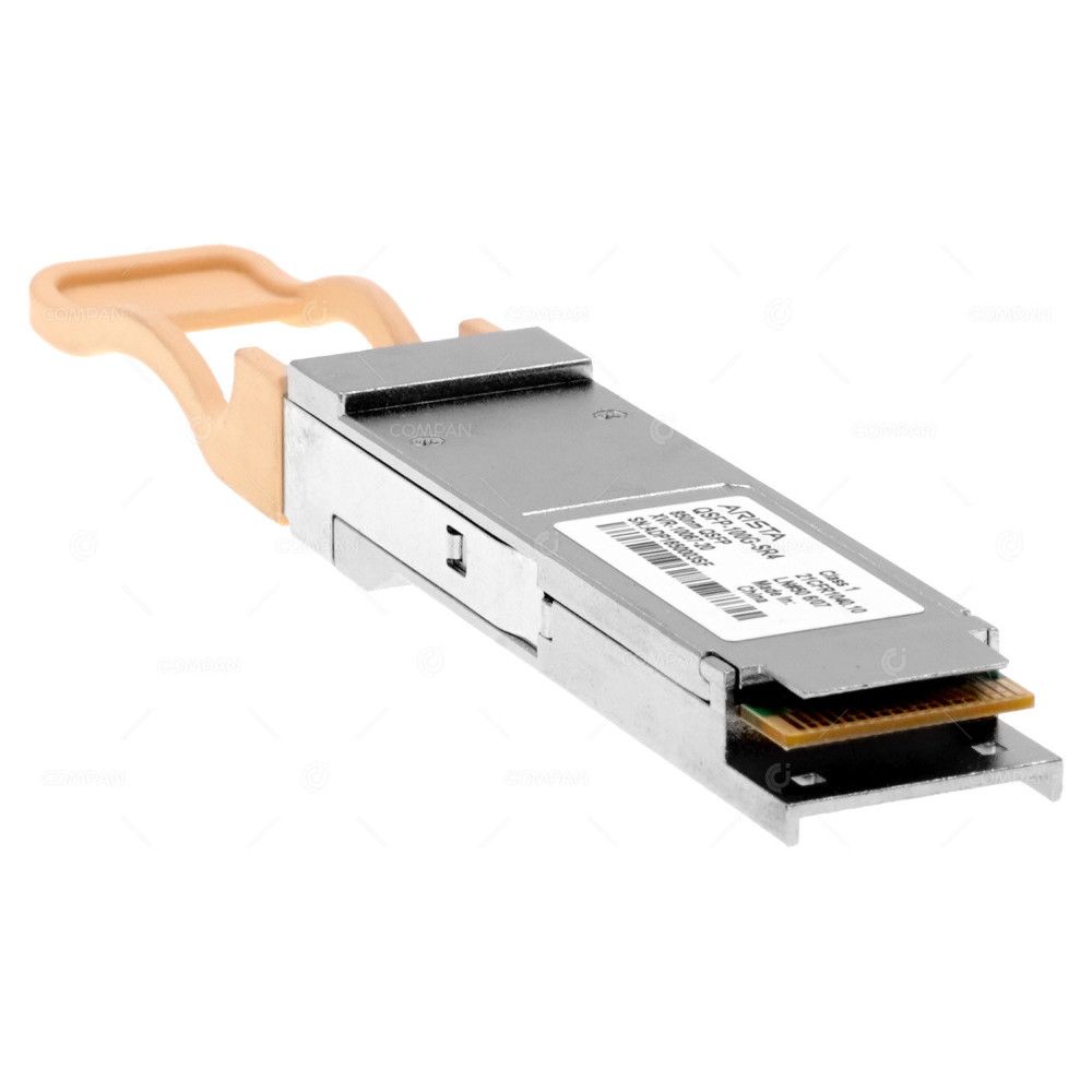 XVR-1067-20 ARISTA 100GB QSFP28 OPTICAL TRANSCEIVER 850NM QSFP-100G-SR4