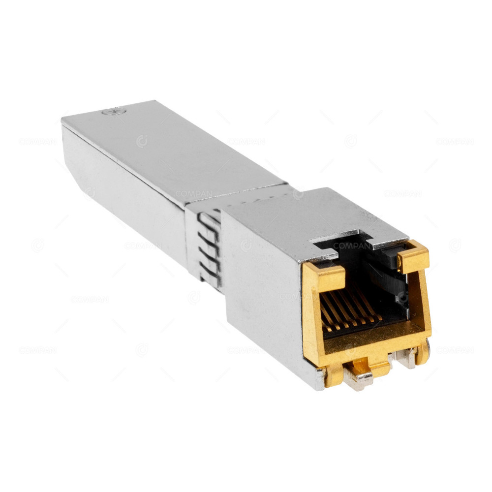 826762-001 HP 10GBASE-T SFP+ 30M RJ45 TRANSRECEIVER