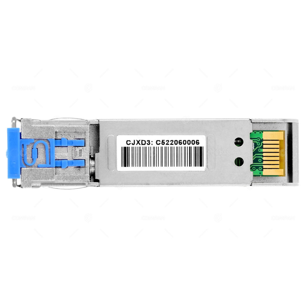 LS38-C3L-TC-N-D3 / APAC OPTO TRANSCEIVER 1.25G SFP TX1310NM RX1550NM 40KM
