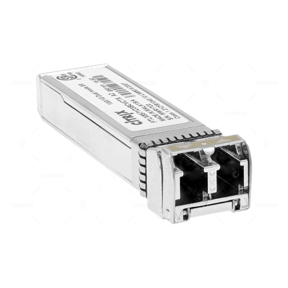 FTLX8571D3BCVCTX CITRIX OPTICAL TRANSCEIVER 10G SFP+ LC MMF 850NM 300M