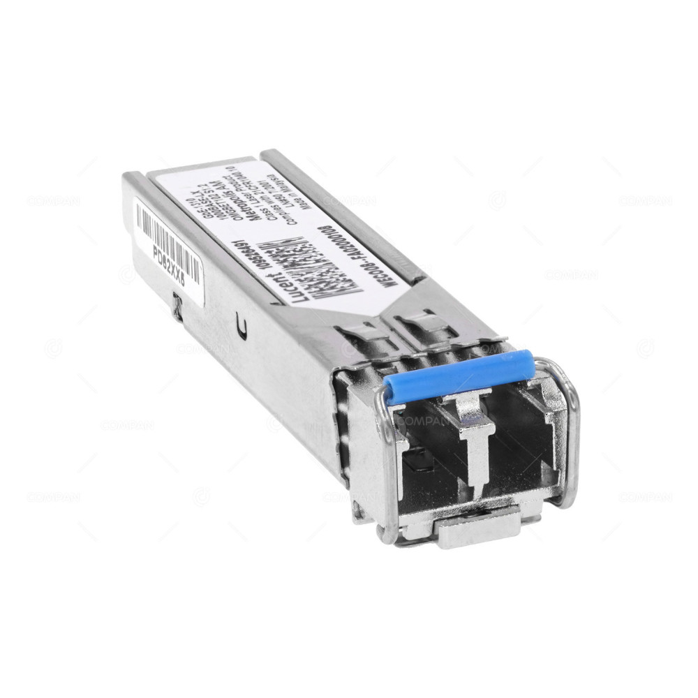 109526491 / LUCENT OPTICAL TRANSCEIVER MODULE 1G SFP 1000BASE-LX  LC 1310NM 5KM