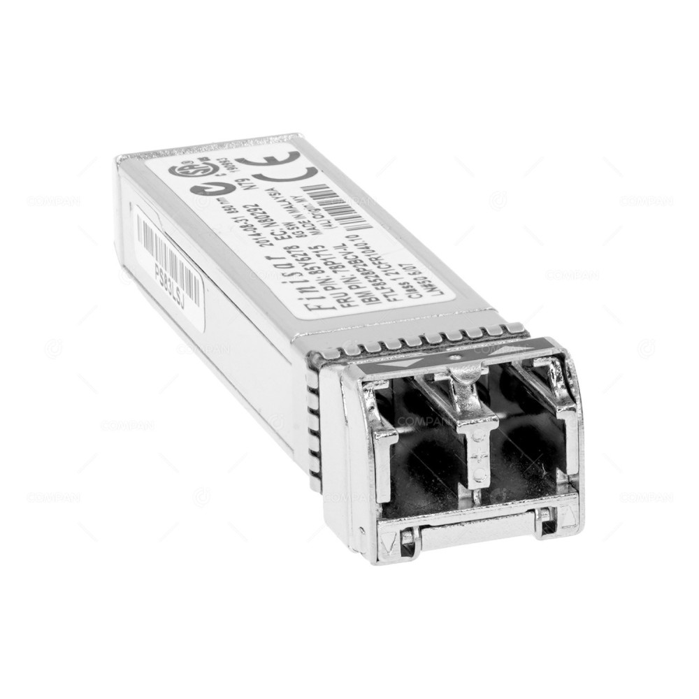 FTLF8528P2BCV -IL  FINISAR OPTICAL TRANSCEIVER MODULE 8G SFP MMF 850NM 150M
