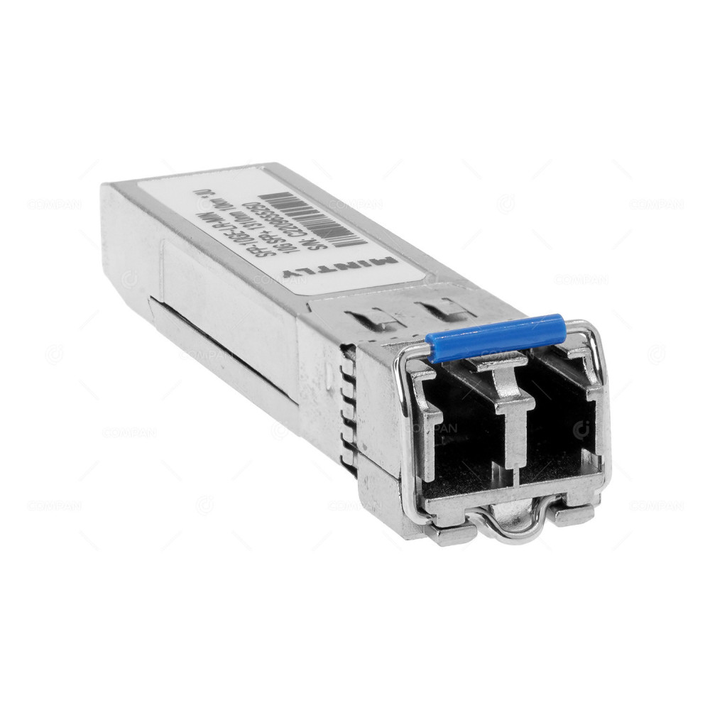 SFP-10GE-LR-MIN  MINTLY OPTICAL TRANSCEIVER MODULE 10G SFP+ LC SMF 1310NM 10KM