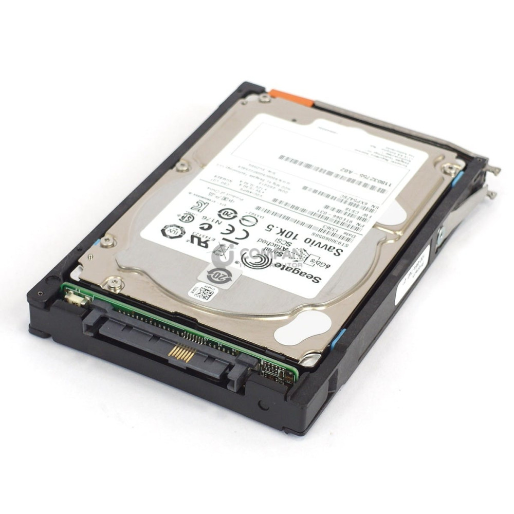 005049197 EMC HDD 300GB 10K SAS 6G 2.5" SFF HOT-SWAP FOR EMC VNX