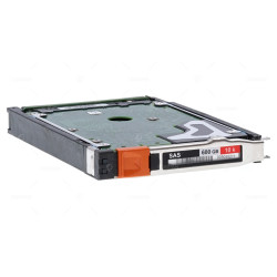 005050211 EMC HDD 600GB 10K SAS 6G 2.5" SFF HOT-SWAP FOR EMC VNX