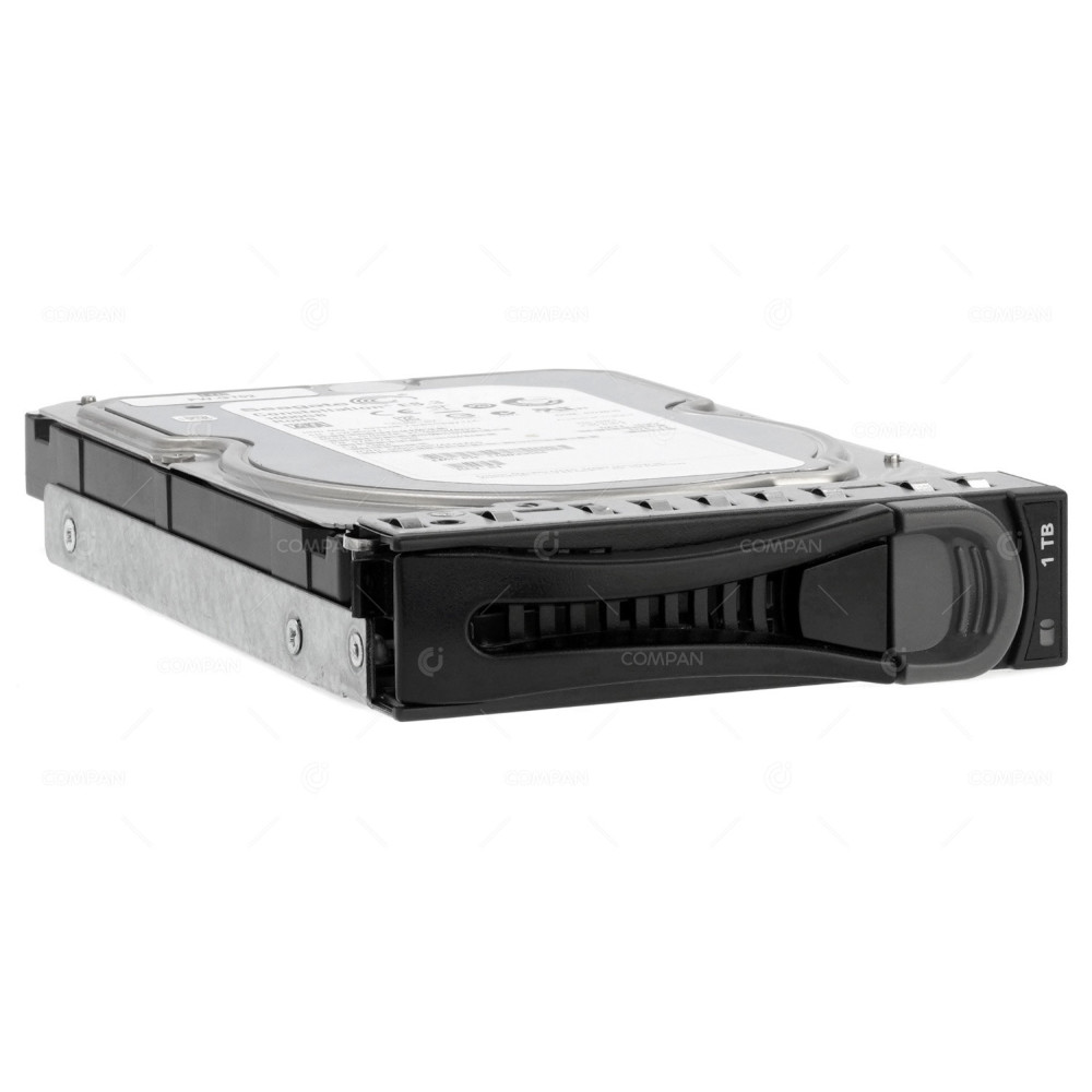 118033066 EMC HDD 1TB 7.2K SATA 6G 3.5" LFF FOR EMC STORAGE ARRAY DD670