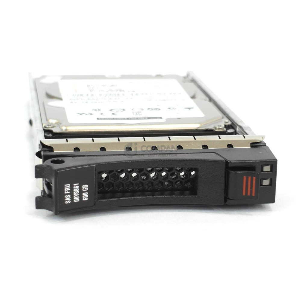 00Y8861 IBM HDD 600GB 10K SAS 6G 2.5" SFF HOT-SWAP FOR DS3524