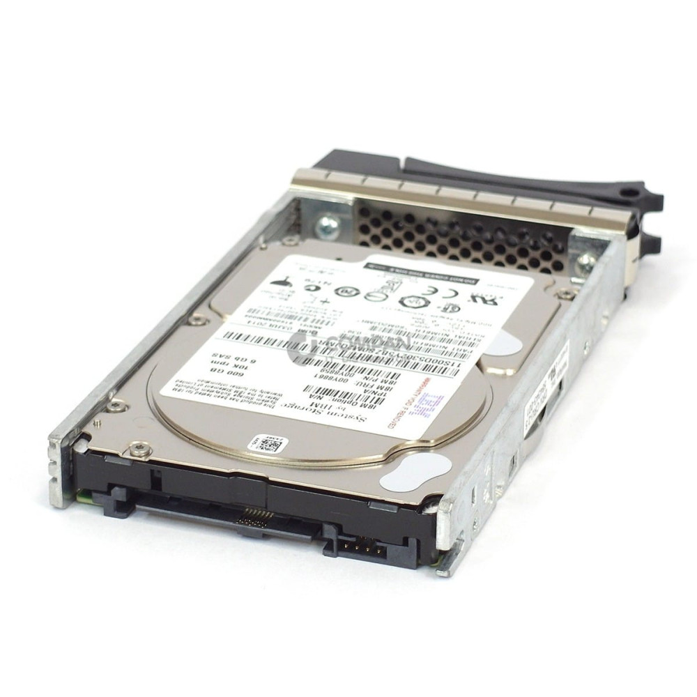 00Y8861 IBM HDD 600GB 10K SAS 6G 2.5" SFF HOT-SWAP FOR DS3524