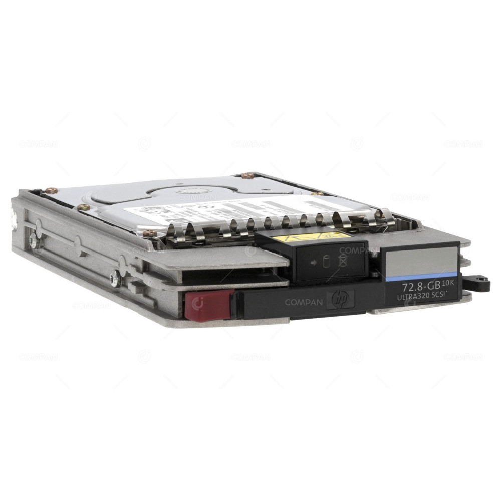 289042-001 HP HDD 72.8GB 10K SCSI U320 3.5" LFF HOT-SWAP