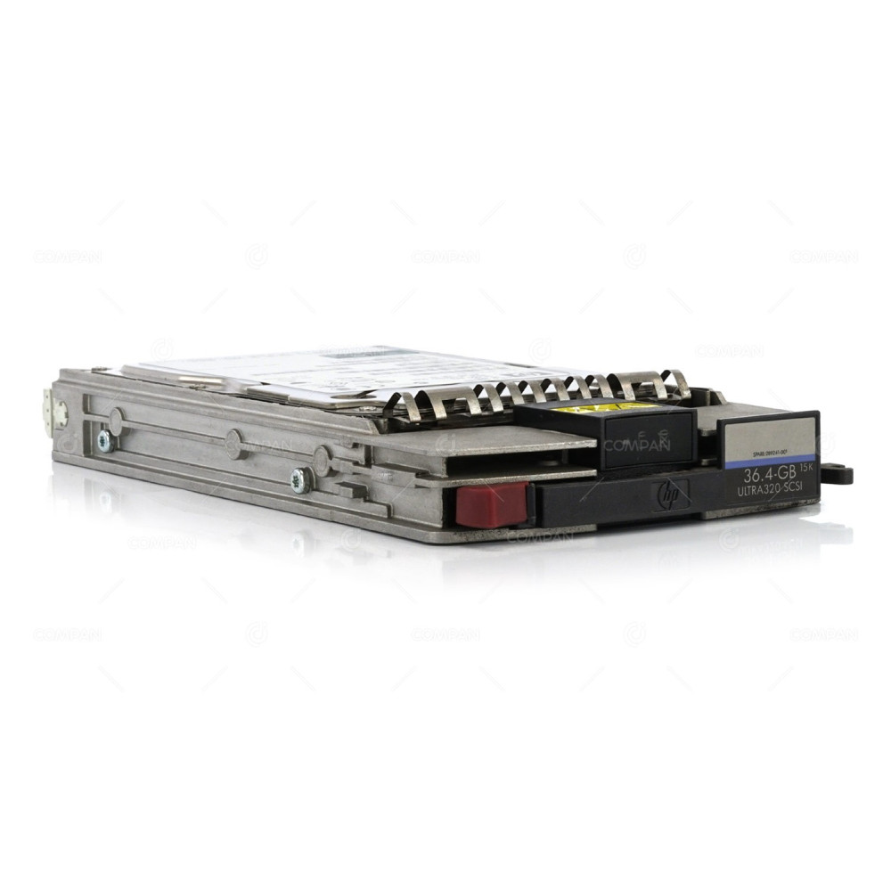 289241-001 HP HDD 36.4GB 15K SCSI U320 3.5" LFF HOT-SWAP