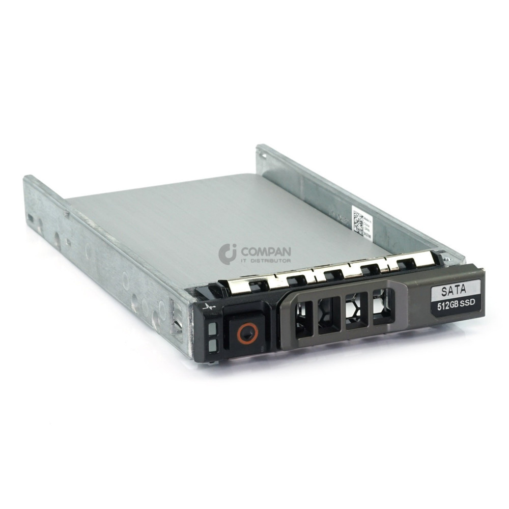 2XFM1 DELL SSD 512GB SATA 6G 2.5" SFF HOT-SWAP