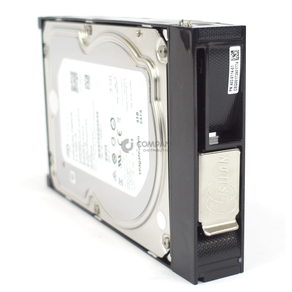 403-0114-01 EMC HDD 4TB 7.2K NL-SAS 6G 3.5" LFF FOR EMC ISILON NL410