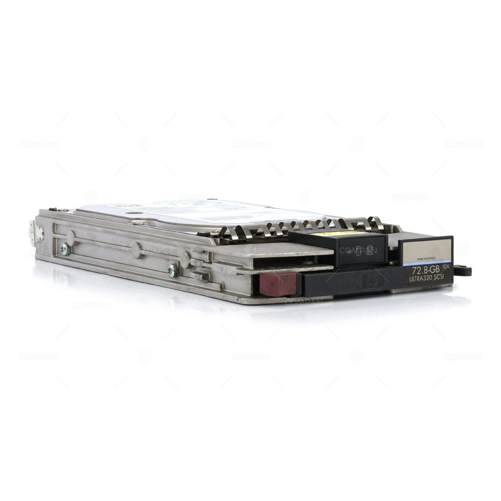 404709-001 HP 72.8GB 10K U320 SCSI 3.5 LFF HOT-SWAP