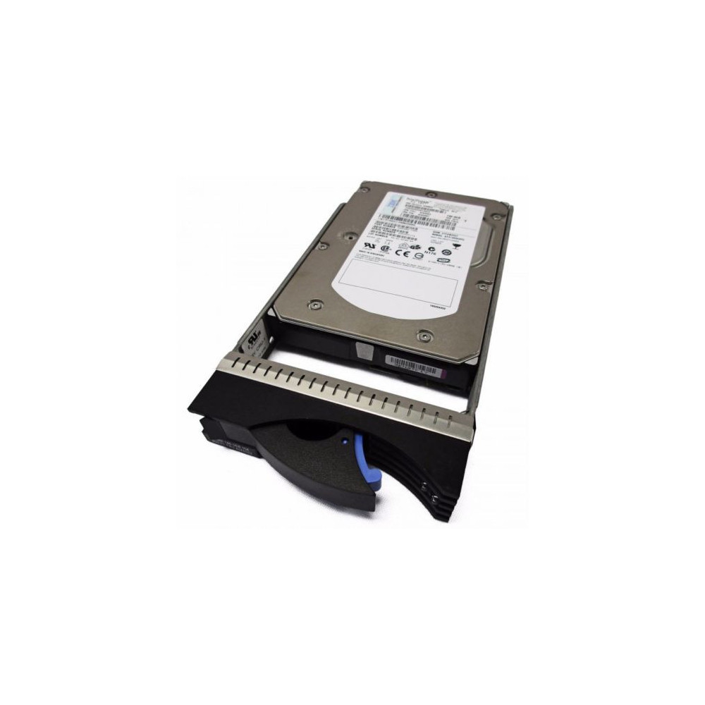 42D0373 IBM HARD DRIVE 146GB 15K 2G FC 3.5 LFF HOT-SWAP
