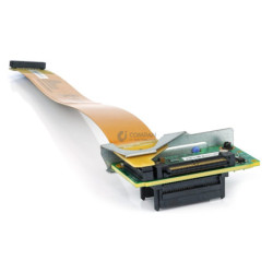 46C9941 IBM SERVERAID M5100 SERIES HARD DISK DRIVE BACKPLANE AND FLEX CABLE ASSEMBLY 46C9940, 00D5070