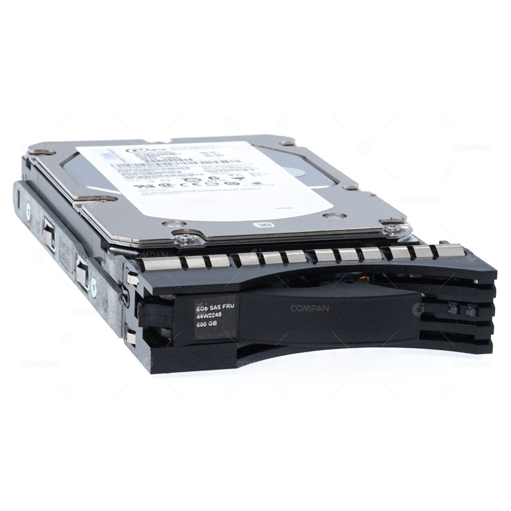 44W2245 IBM HDD 600GB 15K SAS 6G 3.5" LFF HOT-SWAP