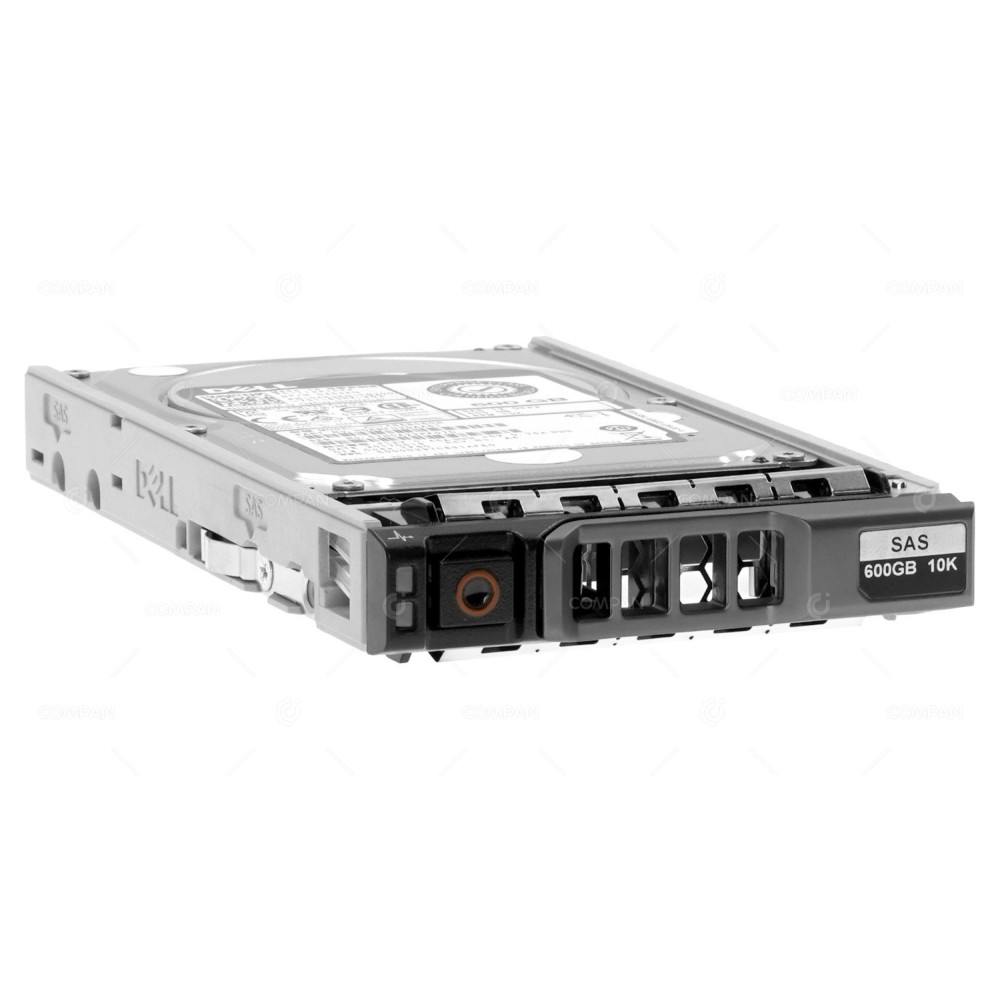 453KG DELL HDD 600GB 10K SAS 12G 2.5" SFF HOT-SWAP