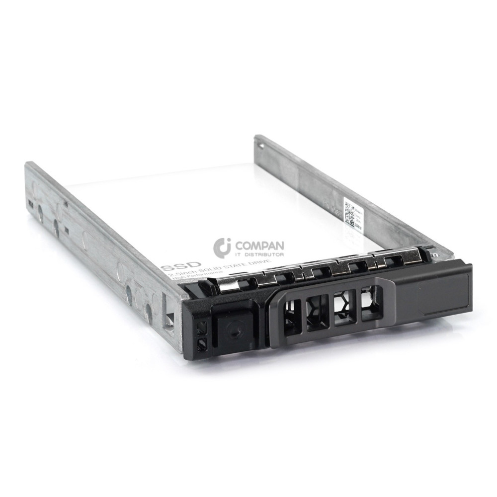 4MHYR DELL 256GB 6G SATA SSD 2.5 SFF HOT-SWAP