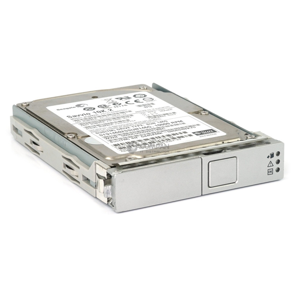 540-7151-02 SUN HDD 146GB 10K SAS 3G 2.5" SFF HOT-SWAP