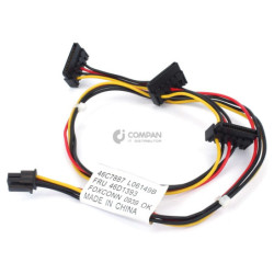 46D1393 IBM 3X SATA POWER CABLE FOR X3400 M2