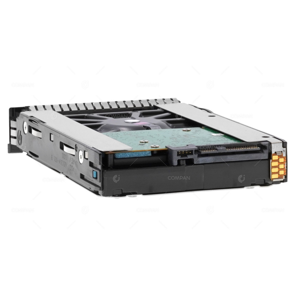 653947-001 HP HDD 1TB 7.2K SAS 6G 3.5" LFF HOT-SWAP