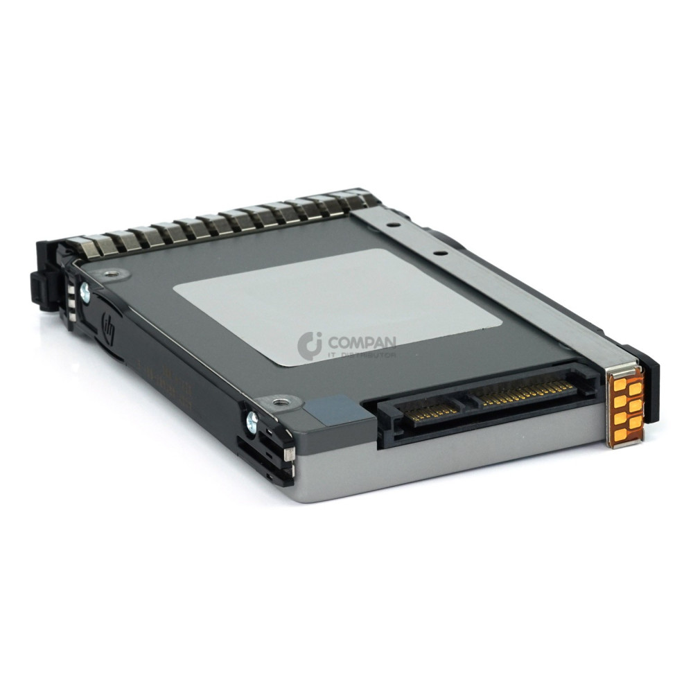 658580-001 HP SSD 200GB SAS 6G MLC 2.5" SFF HOT-SWAP