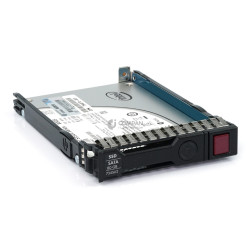 734562-001 HP SSD 80GB / SATA 6G / 2.5" SFF / HOT-SWAP