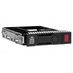 757362-001 HP 120GB 6G SATA SSD 2.5 IN 3.5 LFF HOT-SWAP