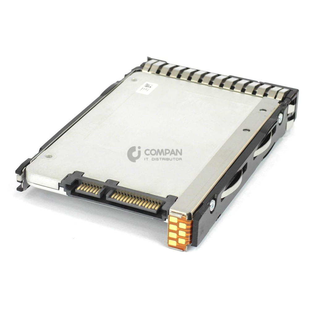 805361-001 HP 80GB SSD 6G SATA 2.5 SFF HOT-SWAP