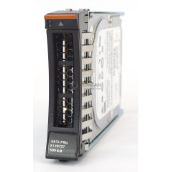 81Y9727 IBM HDD 500GB 7.2K NL SATA 6G 2.5" SFF HOT-SWAP
