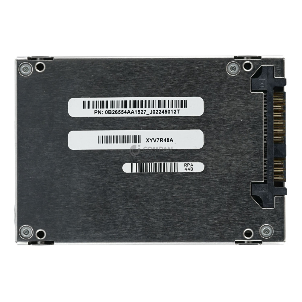 99Y1324 IBM 400GB SSD 6G SAS 2.5 SFF HOT-SWAP NO CADDY