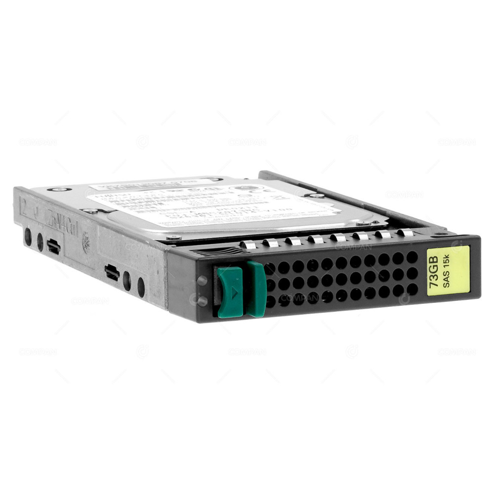 A3C40093818 FUJITSU 73GB 15K 3G SAS 2.5 SFF HOT-SWAP