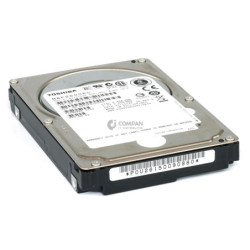 MBF2600RC TOSHIBA HARD DRIVE 600GB 10K 6G 2.5 SAS CA07173-B400