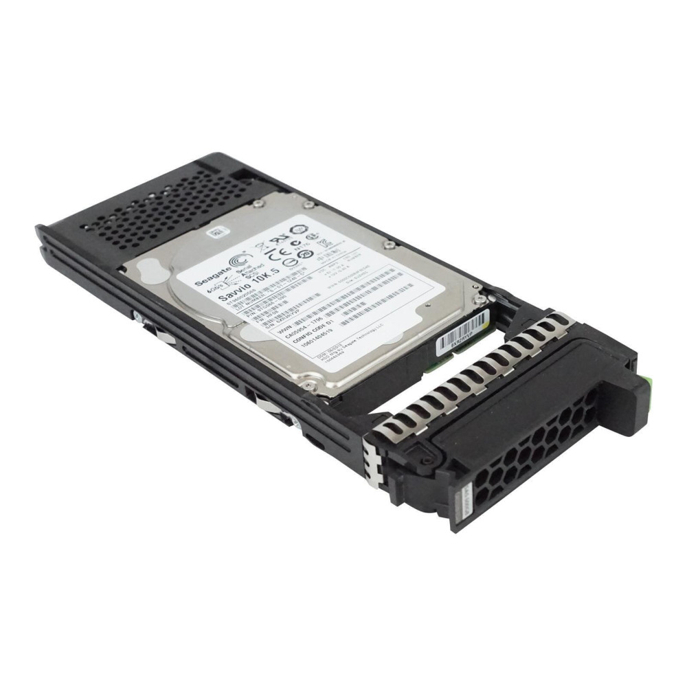CA07339-E523 FUJITSU HDD 600GB 10K SAS 6G 2.5" HOT-SWAP FOR ETERNUS S2