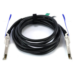 MC2210128-003 / MELLANOX 40GBE QSFP+ TO QSFP+ ETHERNET PASSIVE COPPER CABLE 3M