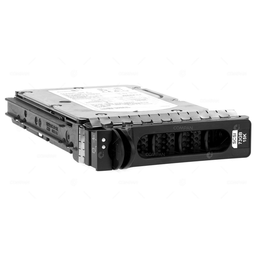 HC486 DELL 73GB 15K U320 SCSI 3.5 LFF HOT-SWAP