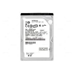 HTS545016B9A300 HITACHI 160GB 5.4K 3G SATA 2.5 SFF HOT-SWAP