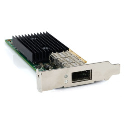 MCX353A-QCBT LP MELLANOX SINGLE PORT CONNECTX-3 QDR INFINIBAND 10GIGE QSFP PCI-E ADAPTER LOW PROFILE