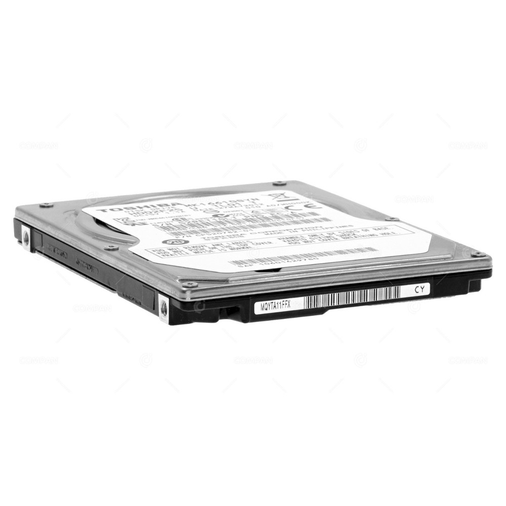 MK1661GSYN TOSHIBA 160GB 7.2K 3G SATA 2.5 SFF